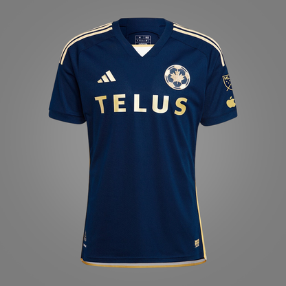 Vancouver Whitecaps FC Extérieur 2025