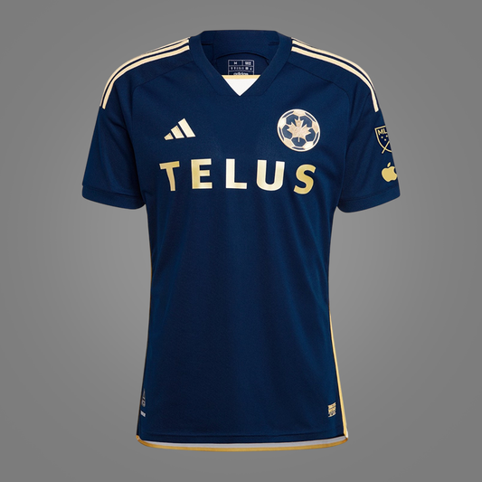 Vancouver Whitecaps FC Extérieur 2025
