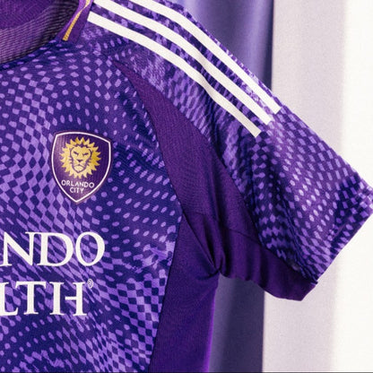 Orlando City Domicile 2025