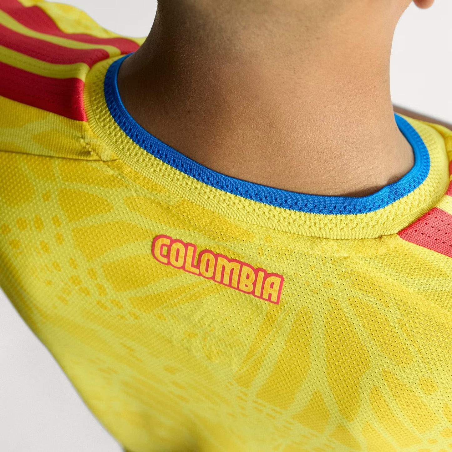 Colombie Domicile 2026