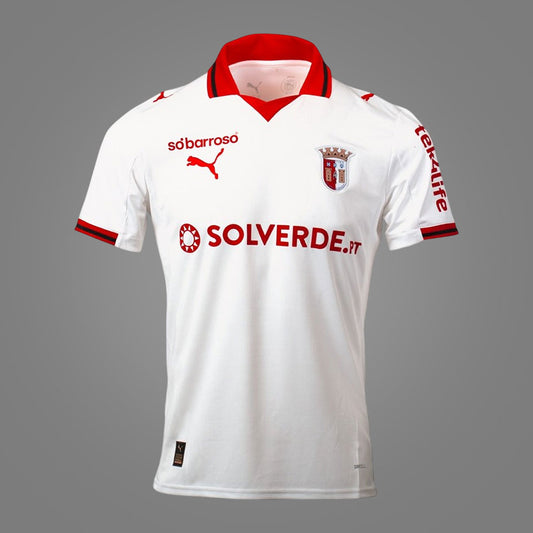 SC Braga Extérieur 25/26