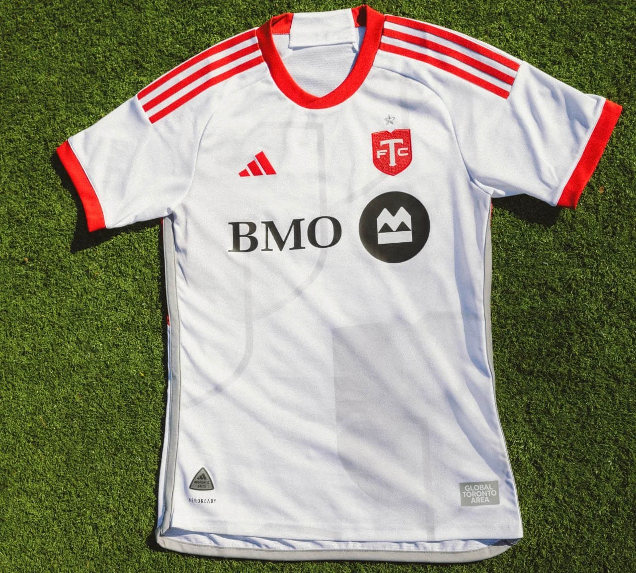 Toronto FC Extérieur 2025