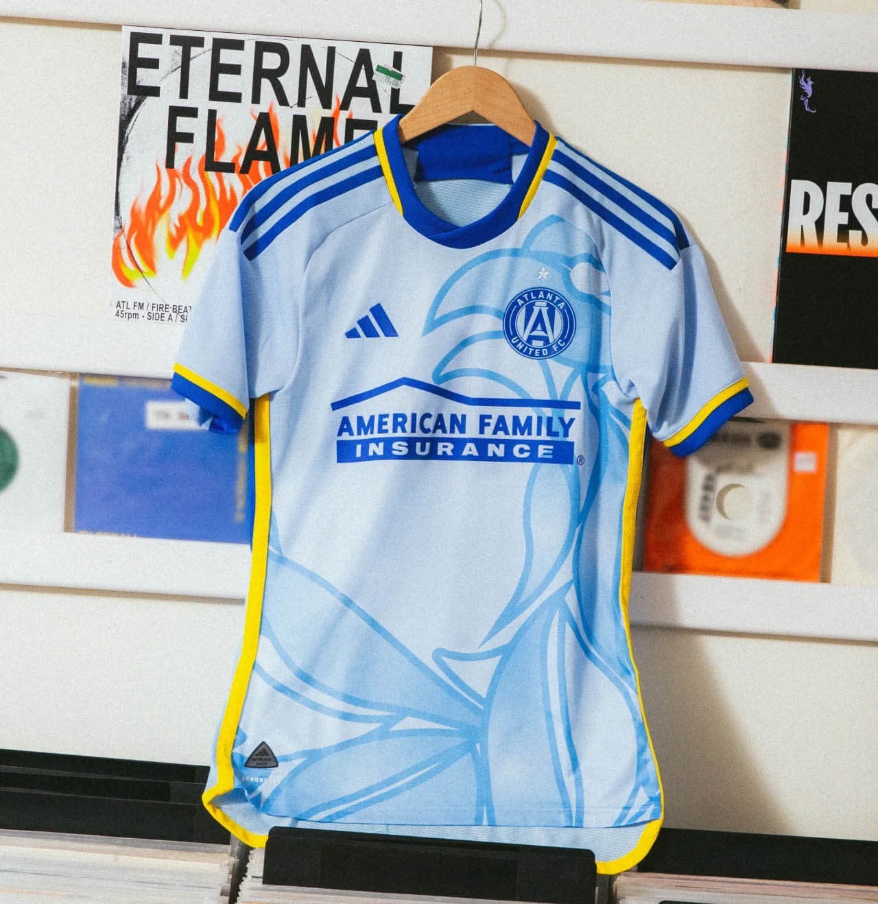 Atlanta United FC Extérieur 2025