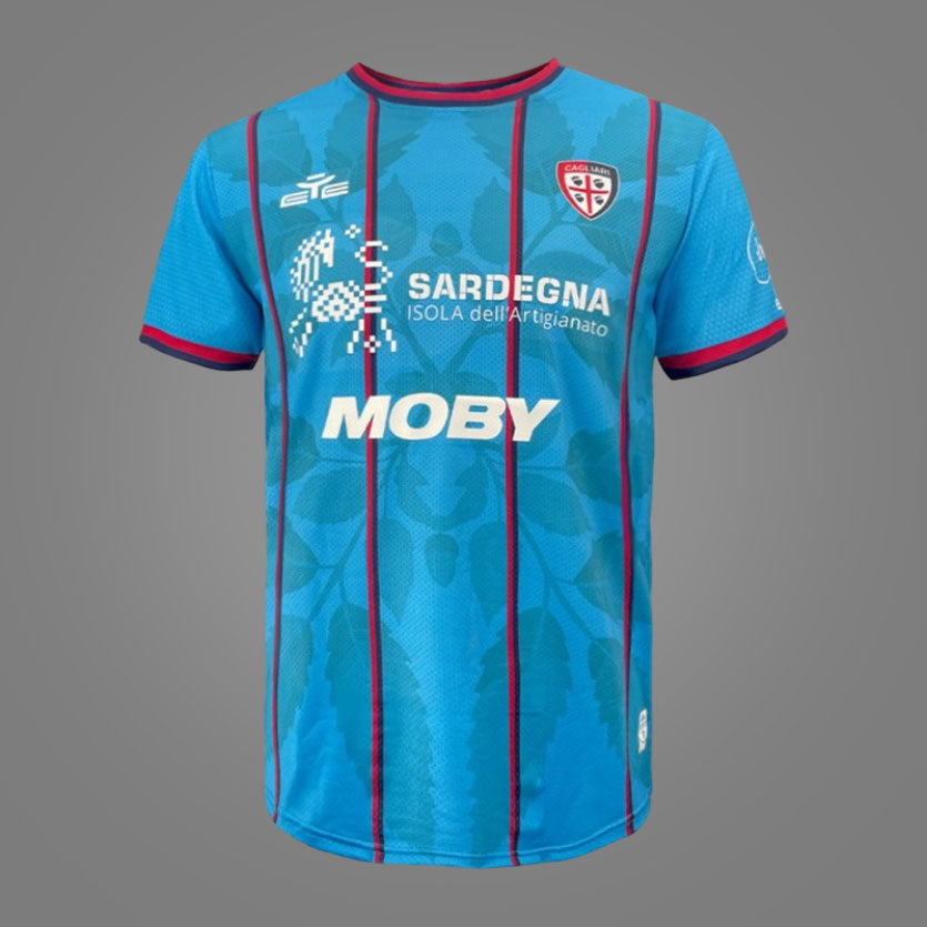Cagliari Third 25/26