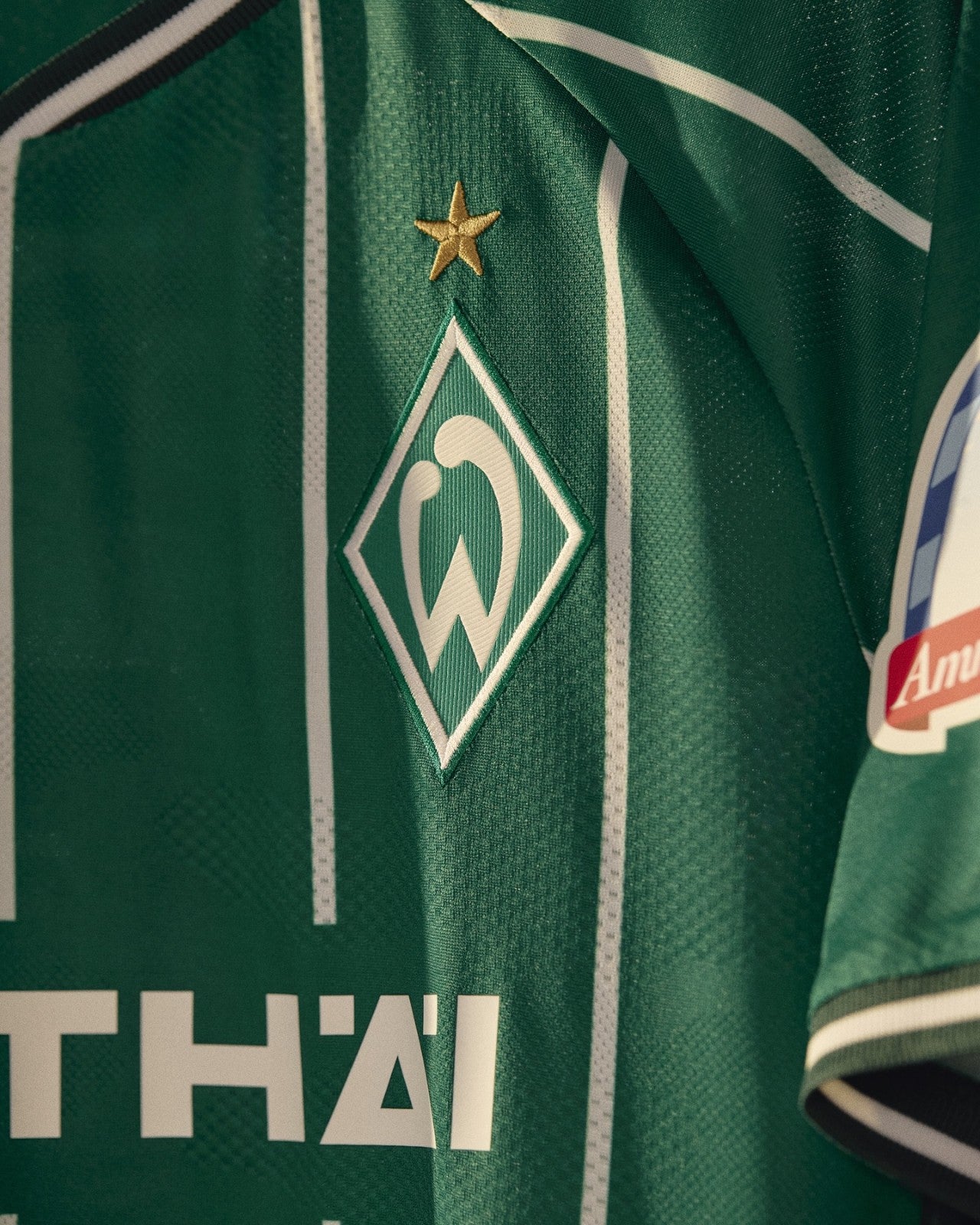 Werder Brême Domicile 25/26