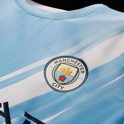 Manchester City Domicile 25/26