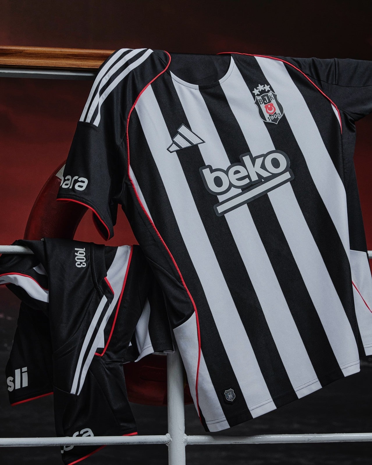 Beşiktaş JK Extérieur 25/26
